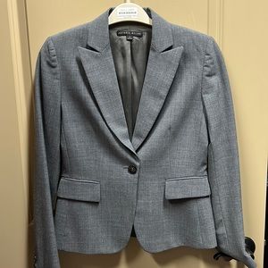Antonio Melanie grey jacket size 4